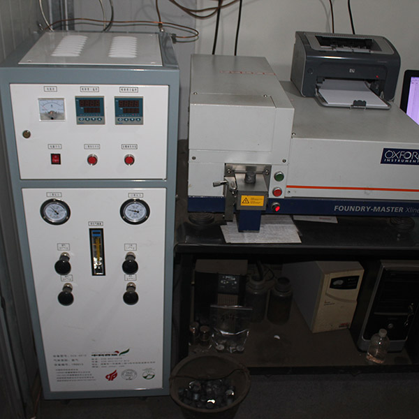 Spectrometer OXFORD